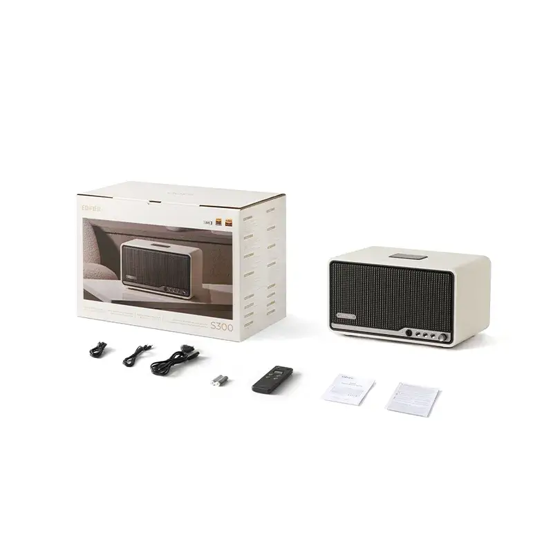 S300 Tabletop Wireless Speaker - Image 9