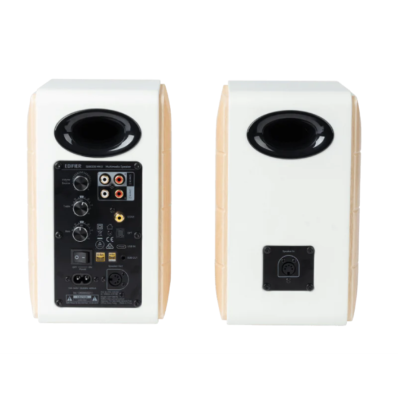 S880DB MKII 2.0 Active Hi-Fi Speaker - Image 4