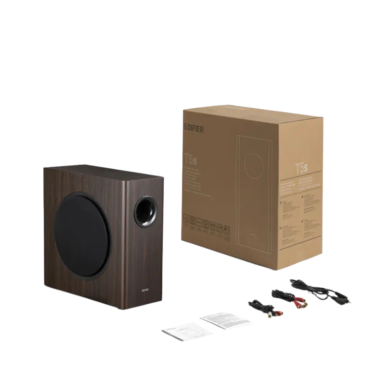 T5s Powered Subwoofer - Image 10