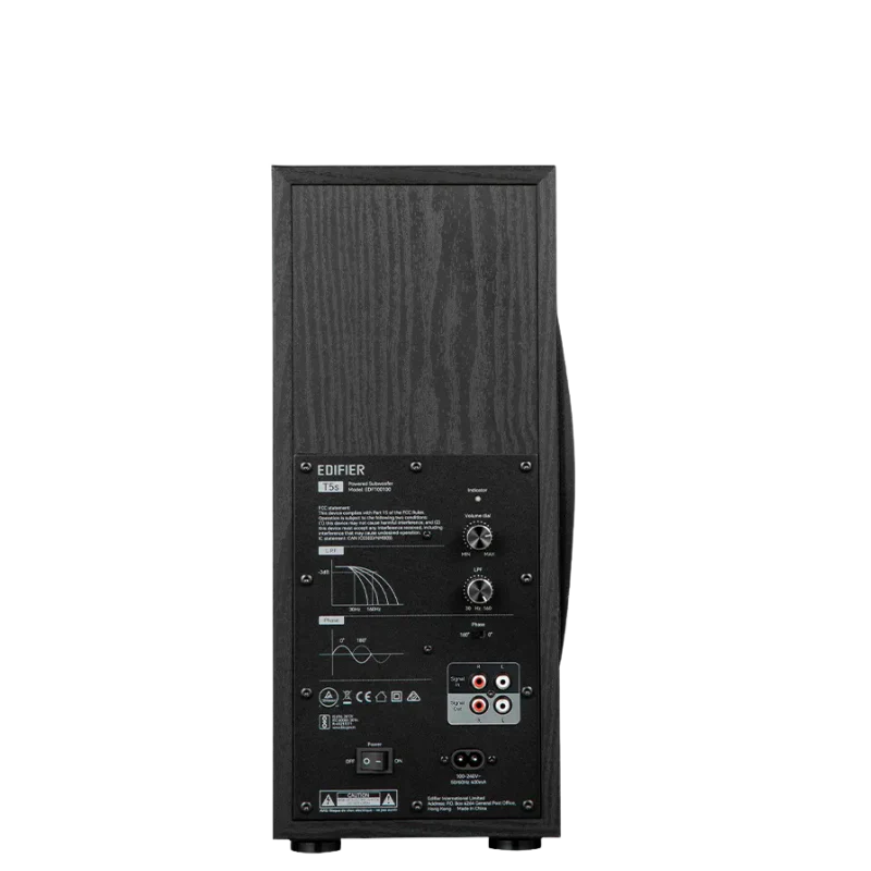 T5s Powered Subwoofer - Image 4