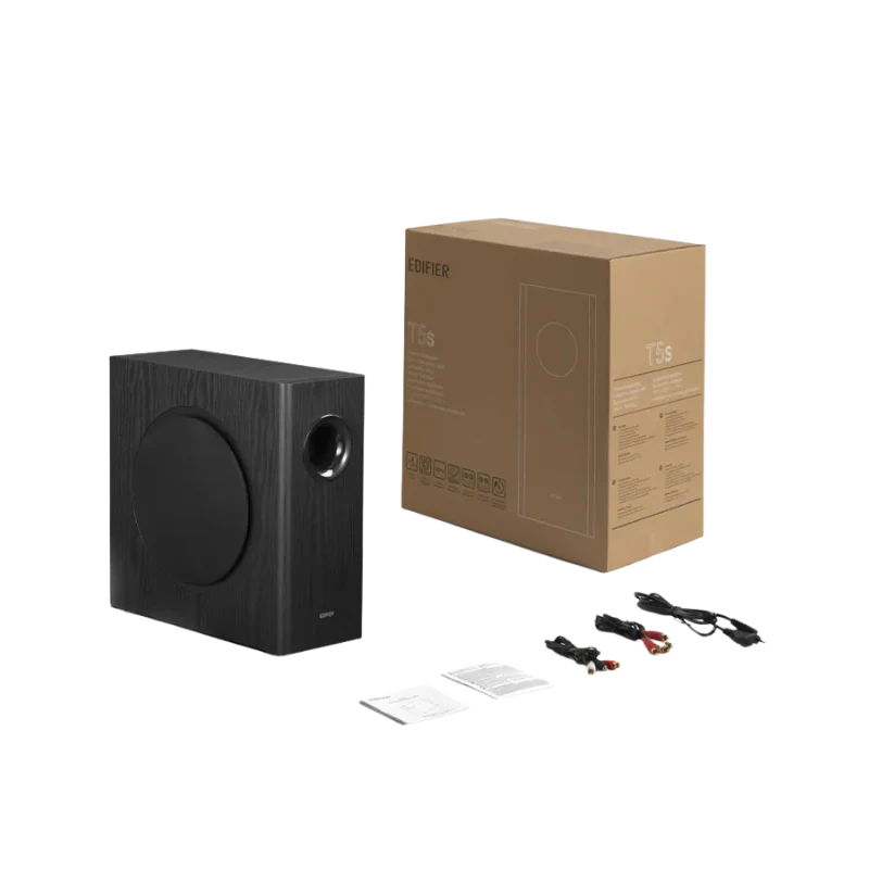 T5s Powered Subwoofer - Image 5
