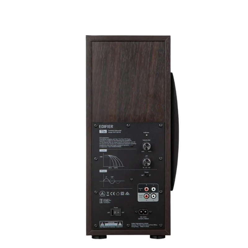 T5s Powered Subwoofer - Image 7