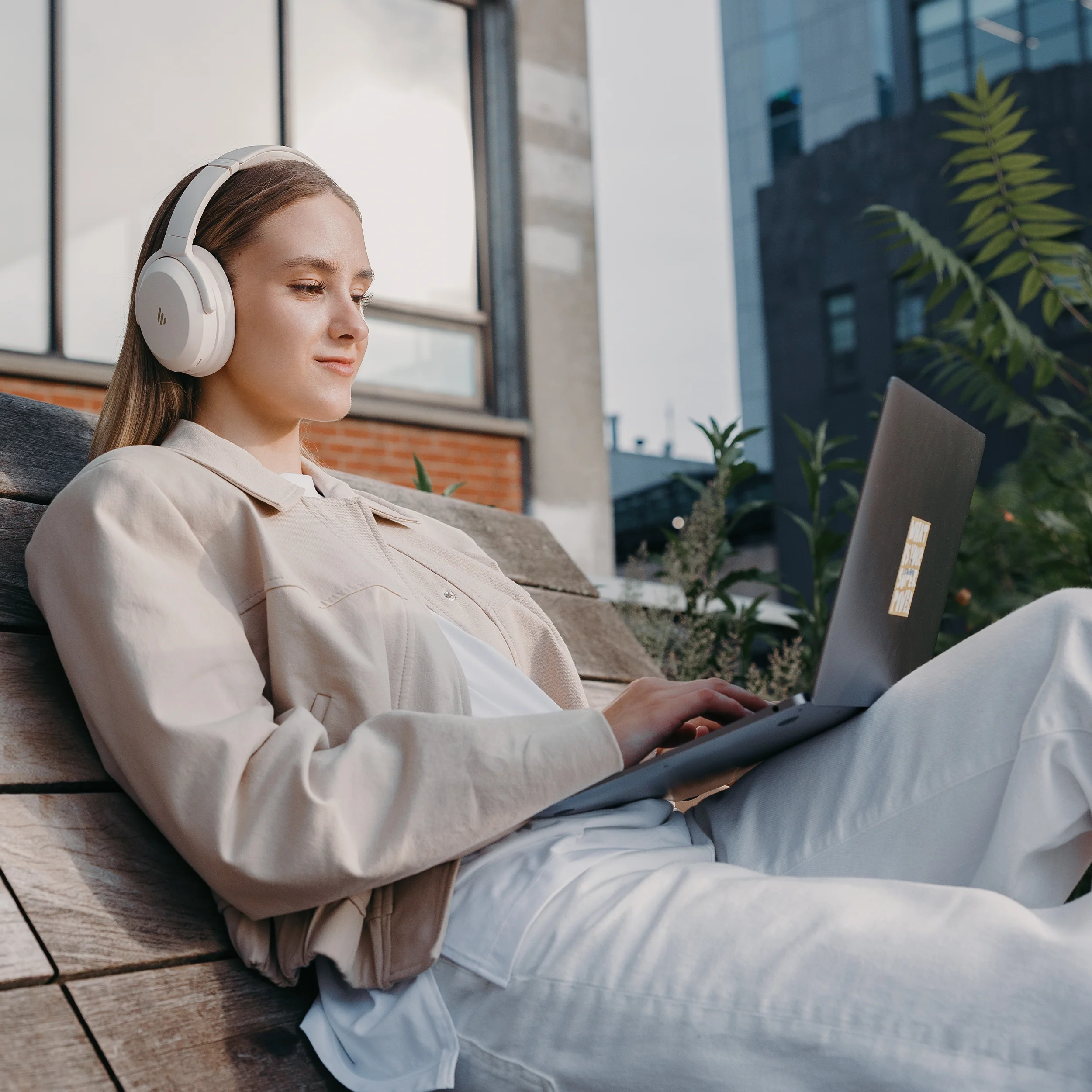 WH700NB Pro Wireless Active Noise Cancellation Over-Ear Headphones (Certified Refurbished) - Image 21