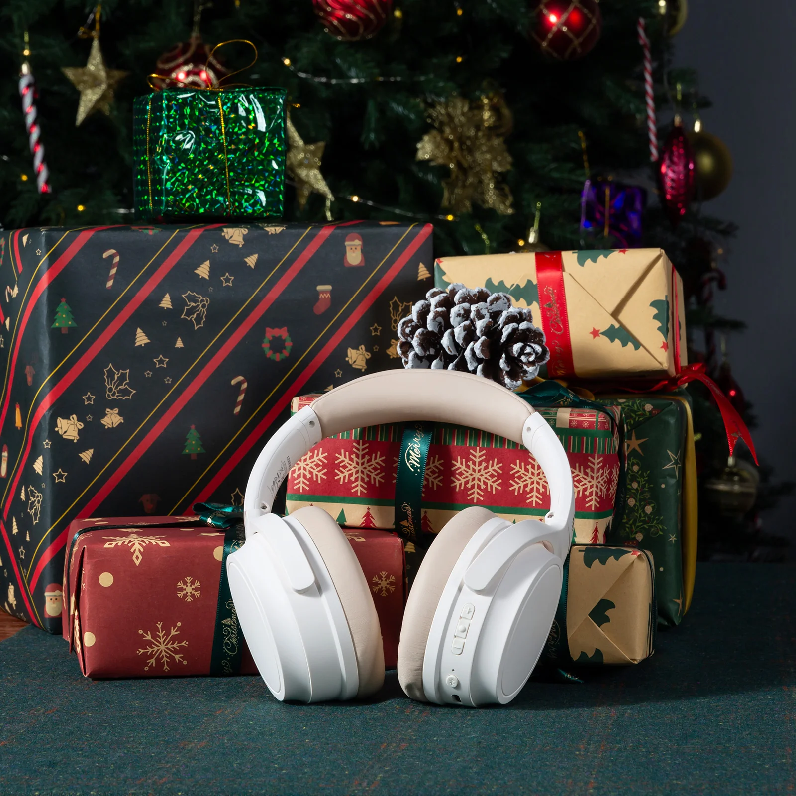WH700NB Wireless Active Noise Cancellation Over-Ear Headphones - Image 21