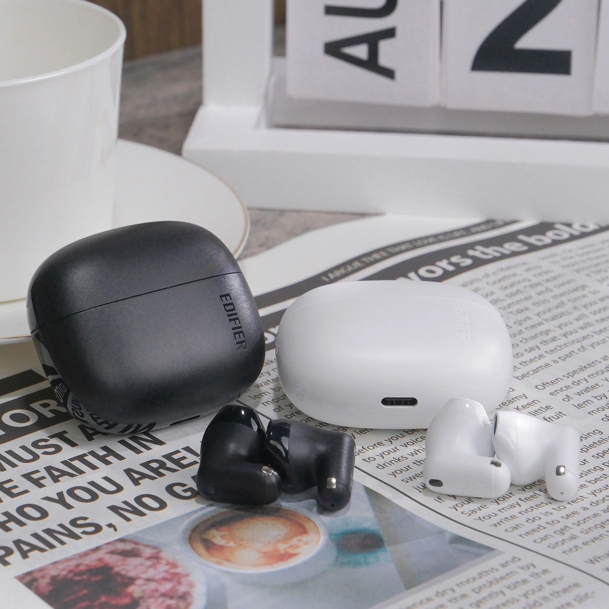 X1 Lite True Wireless Earbuds - Image 3